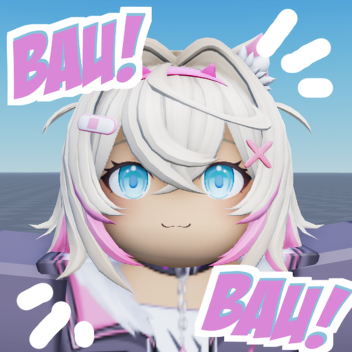 fuwamoco bau bau hololive vtuber simulator