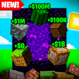 [⛏️] 2 Player Minecraft Tycoon [2X DROP]