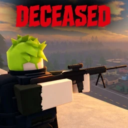 Deceased | Zombie Extraction [BETA] icon