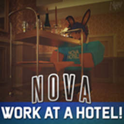 🏨 Work at a Hotel! 🏨 | [🤑 MEGA SALE 🤑]
