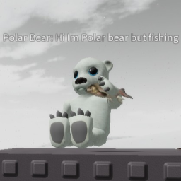 [CONTENT UPDATE] Polar bear life