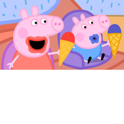 Survive pepper pig