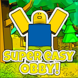 Super Easy Obby!