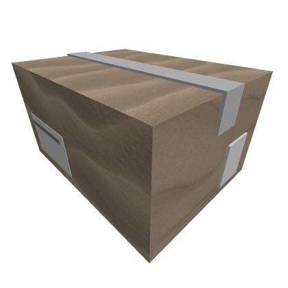Cardboard Boxes (Opened and Closed)