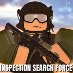 Inspection Search Forces