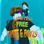 Limited & Free Clothes