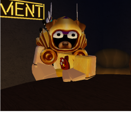 Noob Destorying Simulator