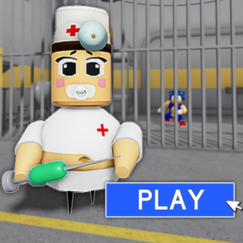Becme Barry Prison Run! (Obby)