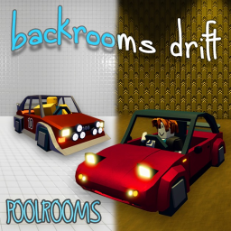 Backrooms Drift [🛟] icon