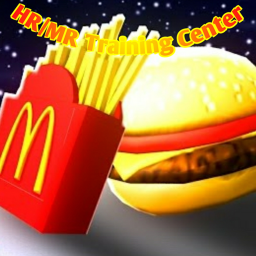 McDonald's MR/HR Training Center