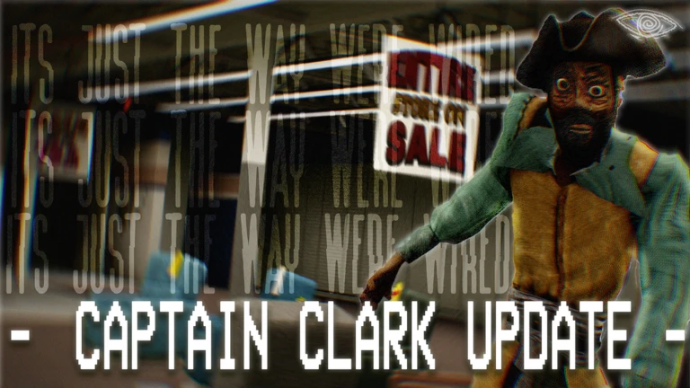 CAP'N CLARK STILL LIFE