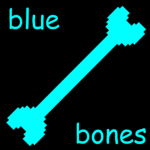 Blue Bones