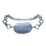Diamond Pooper Chain