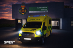 Welsh Ambulance Service.