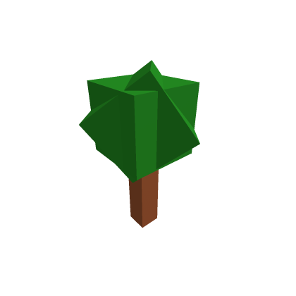 Low Poly Tree