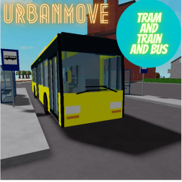 URBANMOVE Simulator (BIG UPDATE) icon