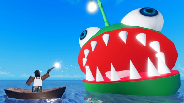 DEADLY BOAT TRIP