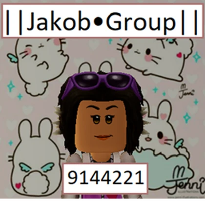 ||Jakob•Group|| Roblox group icon