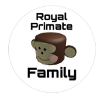Royal Primate Family