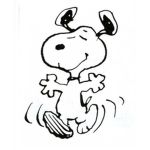 Snoopy lovers club