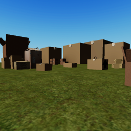 Cardboard Land