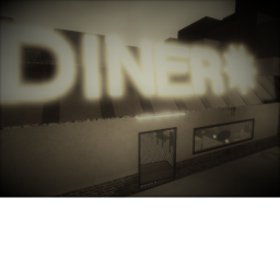 The Barnes Family Diner