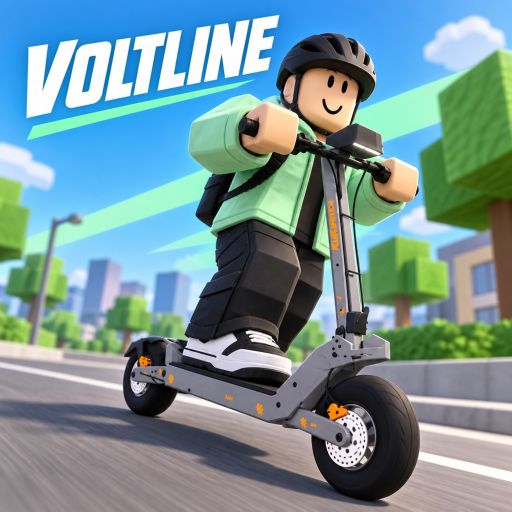 Voltline: Electric Scooters icon