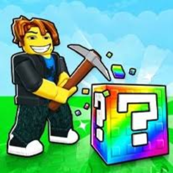 Break blocks by brainrots