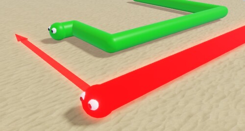 turnsnek