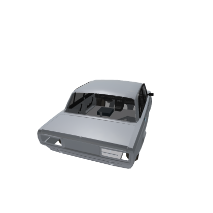 Dusty Trip Car With Auto Flip and NITRO