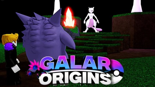 Project; Galar Origins
