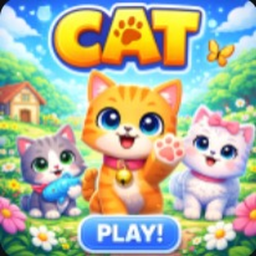🐾 Cat Game 🐾