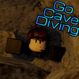 Go Cave Diving (JUNGLE UPDATE)