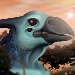 ~Be An Alien And Build A Nest~ icon