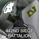 |]GAR[| 442nd Siege Battalion