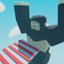Escape From Titan Obby! [100 STAGES]