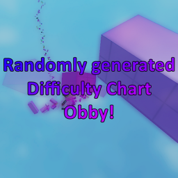 Randomly Generated Difficulty Chart Obby icon
