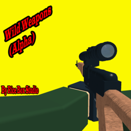 Wild weapons *Forest Update* (Alpha)