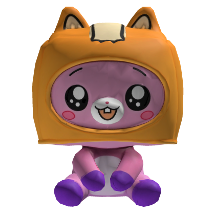 Baby Foxy from LankyBox