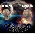 Clothing Kalm and Clothing Panik