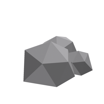 [UPD] Low Poly Rocks Tree Grass Island