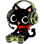 Roblox cat gamer