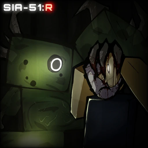 Survive In Area 51 Remake