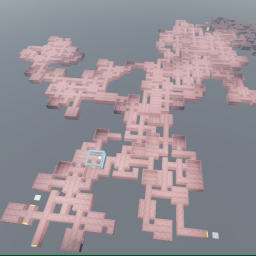 An Infinite Maze