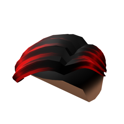 Hair Raul  com Raios com Luzes Red 2.0