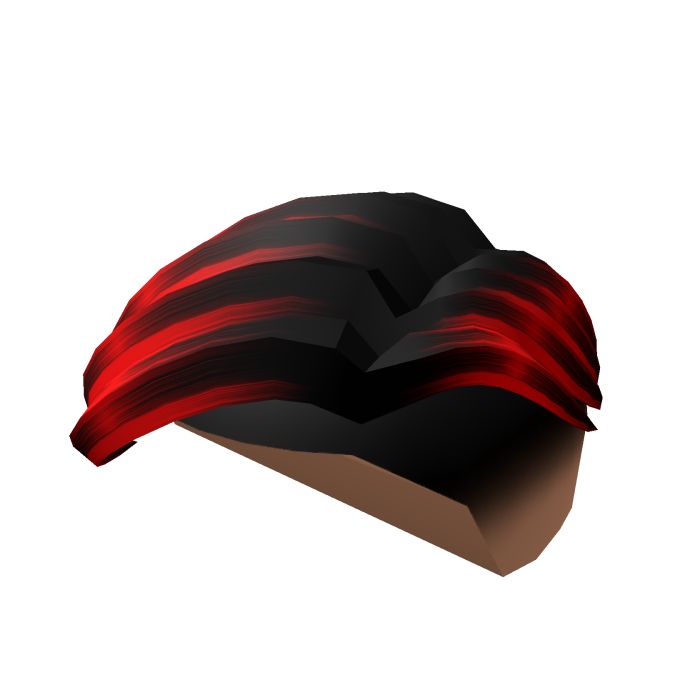 Hair Raul  com Raios com Luzes Red 2.0