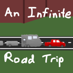 An Infinite Road Trip icon