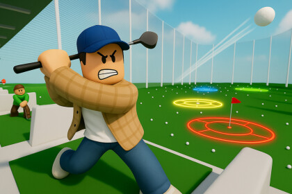 Golf Range Tycoon