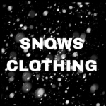 SNOWsCLOTHING:
