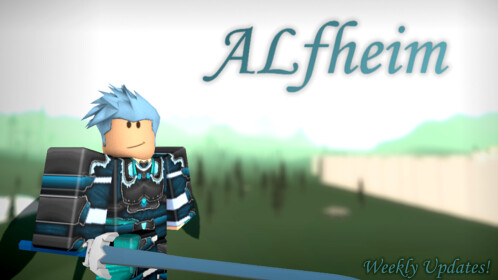 ALfheim Online Roblox NoFilter